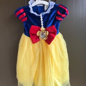 Disney Princess Snow White Dress 2T